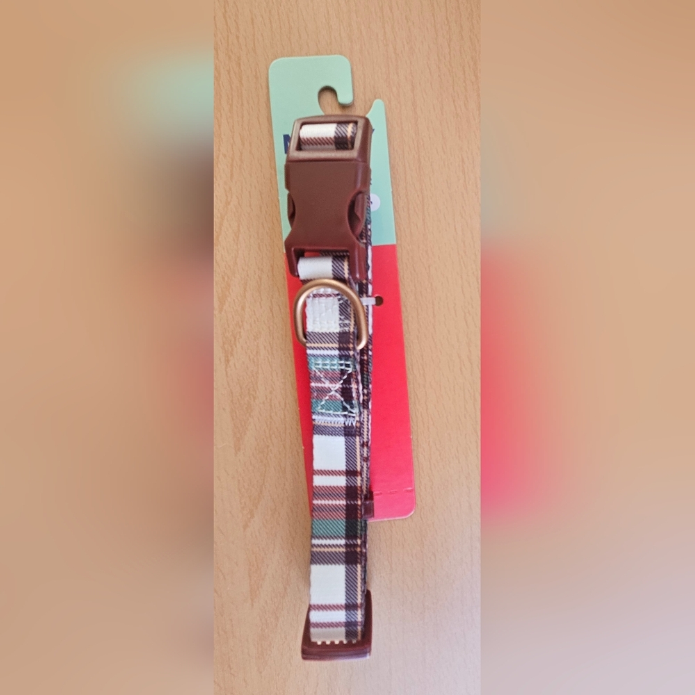 Petco Merry Makings Dog Collar